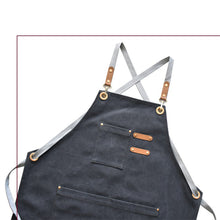 Load image into Gallery viewer, Fashion Canvas kitchen Aprons