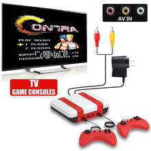 Load image into Gallery viewer, Game Console With 620 Classic Games