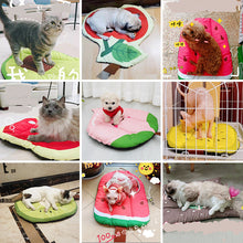 Load image into Gallery viewer, Summer pet cooling pad cat pad dog pad cooling mat pad