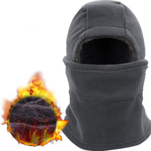 Load image into Gallery viewer, Winter Windproof Adjustment Fleece Balaclava Ski Face Mask Hats for Men/Women