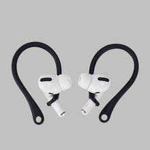 Load image into Gallery viewer, 2 Pair Sports Silicone Ear Hooks for Apple AirPods pro 3 2 1 Accessories