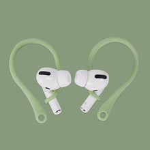 Load image into Gallery viewer, 2 Pair Sports Silicone Ear Hooks for Apple AirPods pro 3 2 1 Accessories