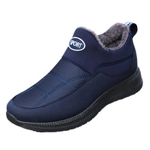 Load image into Gallery viewer, Winter Keep Warm Fashion Plush Cotton Shoes