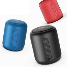 Load image into Gallery viewer, Plug-in card TF mini portable subwoofer Bluetooth speaker
