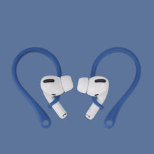 Load image into Gallery viewer, 2 Pair Sports Silicone Ear Hooks for Apple AirPods pro 3 2 1 Accessories