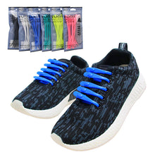 Load image into Gallery viewer, 14pcs/pack Lazy Silicone Shoelaces
