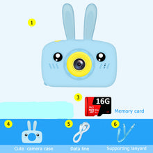 Load image into Gallery viewer, Children Kids Camera Mini Educational Toys