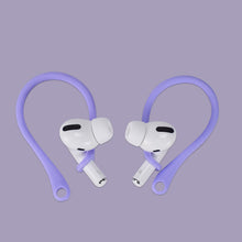 Load image into Gallery viewer, 2 Pair Sports Silicone Ear Hooks for Apple AirPods pro 3 2 1 Accessories
