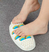 Load image into Gallery viewer, Dual Foot Massager Roller