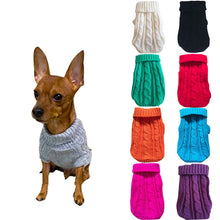 Load image into Gallery viewer, 2 Pack Winter Pet Clothes