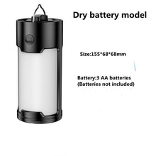 Load image into Gallery viewer, Outdoor new multifunctional camping light