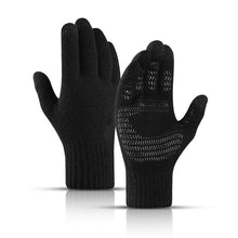 Load image into Gallery viewer, Winter Gloves For Men Thick Touch Screen Windproof