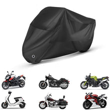 Load image into Gallery viewer, Motorcycle Dust Waterproof Covers