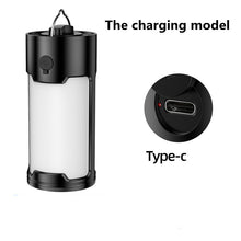 Load image into Gallery viewer, Outdoor new multifunctional camping light