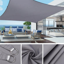Load image into Gallery viewer, Waterproof Awning Sunshade Sail