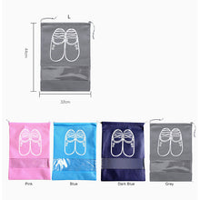 Load image into Gallery viewer, 10 Pcs Shoes Storage Travel Portable Bag