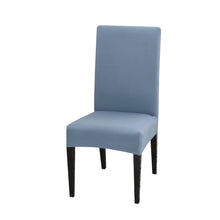Load image into Gallery viewer, Solid Color Chair Cover