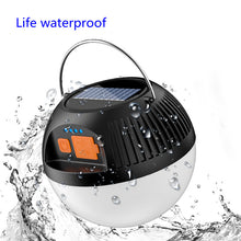 Load image into Gallery viewer, Outdoor Multifunctional Camping Tent Camping Emergency LED Solar Camp Lights