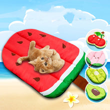 Load image into Gallery viewer, Summer pet cooling pad cat pad dog pad cooling mat pad