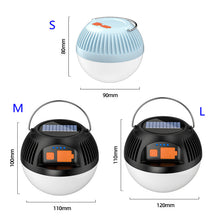 Load image into Gallery viewer, Outdoor Multifunctional Camping Tent Camping Emergency LED Solar Camp Lights