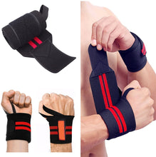 Load image into Gallery viewer, 1 Pair Wrist Support Brace Straps Wraps