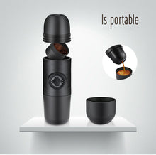 Load image into Gallery viewer, Mini Portable Coffee Machine