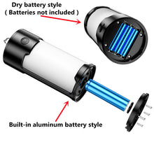 Load image into Gallery viewer, Outdoor new multifunctional camping light