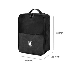 Load image into Gallery viewer, suitcase Organizers travel Shoes Storage Bag