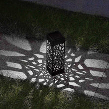 Load image into Gallery viewer, 2 Pack Garden Lights Waterproof LED Solar Garden Lights Outdoor Lawn Light