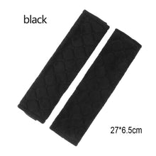 Load image into Gallery viewer, 2 PCs Soft Plush Car Shoulder Pad