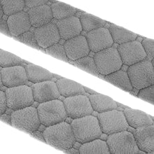 Load image into Gallery viewer, 2 PCs Soft Plush Car Shoulder Pad