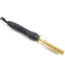 Load image into Gallery viewer, 2 in 1 Hair Straightener Curler Flat Iron Straightening Styling Tool Home Appliances