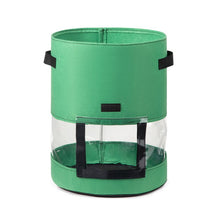 Load image into Gallery viewer, 2 size Home Garden Pot Greenhouse Vegetable Growing Bags