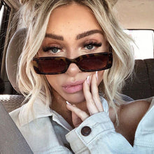 Load image into Gallery viewer, Classic Retro Square Sunglasses