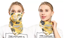 Load image into Gallery viewer, Flower Print Lightweight Scarf