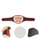 Load image into Gallery viewer, Neck Support Pats with Self Heating Magnets