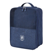 Load image into Gallery viewer, suitcase Organizers travel Shoes Storage Bag