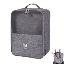 Load image into Gallery viewer, suitcase Organizers travel Shoes Storage Bag