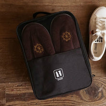 Load image into Gallery viewer, suitcase Organizers travel Shoes Storage Bag
