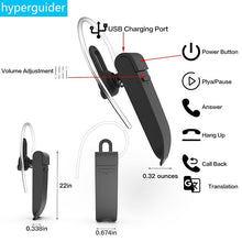 Load image into Gallery viewer, Translator Earphone Wireless business earbuds Bluetooth Off line Translate Headset