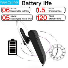 Load image into Gallery viewer, Translator Earphone Wireless business earbuds Bluetooth Off line Translate Headset