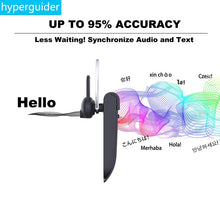 Load image into Gallery viewer, Translator Earphone Wireless business earbuds Bluetooth Off line Translate Headset