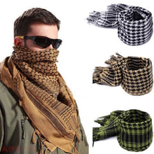 Load image into Gallery viewer, Men Lightweight Square Outdoor Shawl