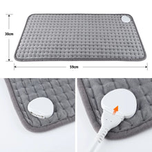 Load image into Gallery viewer, 220v Electric Heating Pad for Abdomen Waist Back Thermal