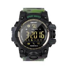 Load image into Gallery viewer, EX16S Army Style Smart Sports Watch