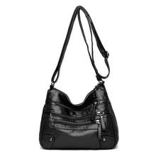 Load image into Gallery viewer, High Quality Leather Casual Tote Shoulder Bag Fashion Cross Body Bags