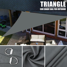 Load image into Gallery viewer, Waterproof Awning Sunshade Sail