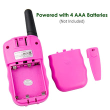 Load image into Gallery viewer, 2PCS Kids Walkie Talkie