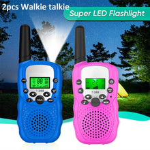Load image into Gallery viewer, 2PCS Kids Walkie Talkie
