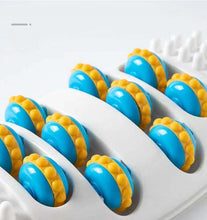 Load image into Gallery viewer, Dual Foot Massager Roller